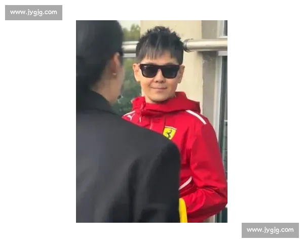 林志颖赛场精彩瞬间回顾速度与技巧完美结合