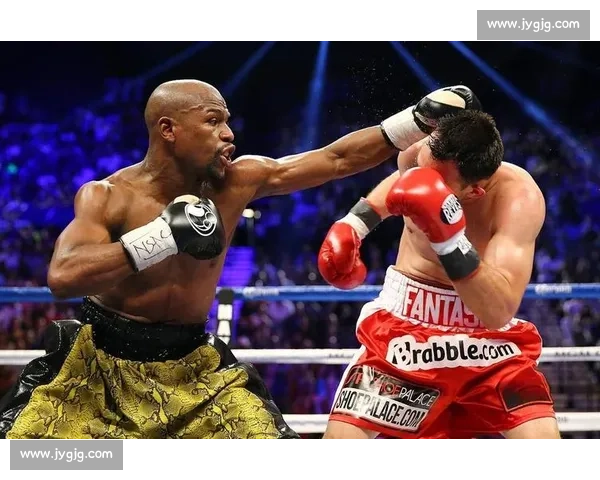 梅威瑟退役之战回顾震撼全场拳迷热议