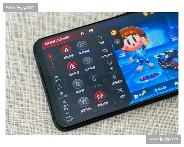 基于电竞输出数据分析的策略优化与玩家表现提升研究